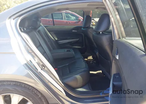 2009 Honda Accord 3.5 Ex-L from USA, damaged, VIN 1HGCP36889A030587